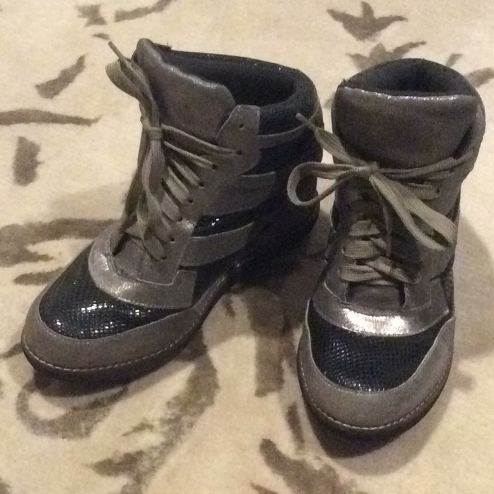 Jeffrey Campbell Hi-Tops